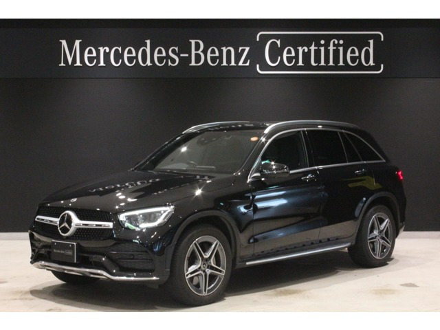 GLC220d 4マチック AMGライン 4WD