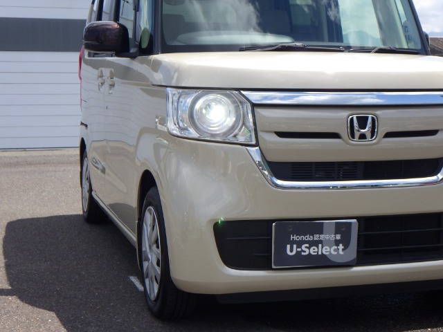 N-BOXG L ホンダセンシング