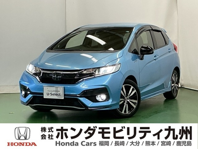 フィット1.5 ハイブリッド S ホンダセンシング