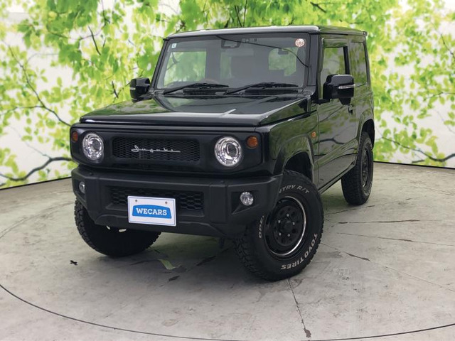 ジムニーXC 4WD
