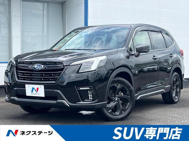 フォレスター1.8 スポーツ 4WD