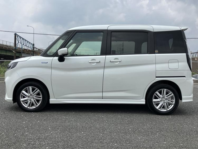 ソリオ1.2 ハイブリッド(HYBRID)  MZ