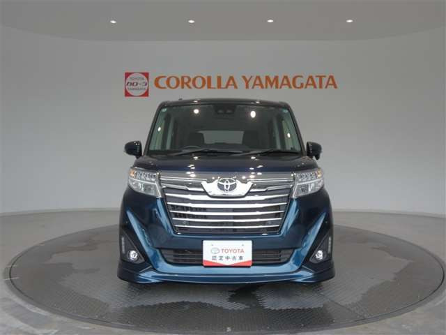 ルーミー1.0 カスタム G 4WD