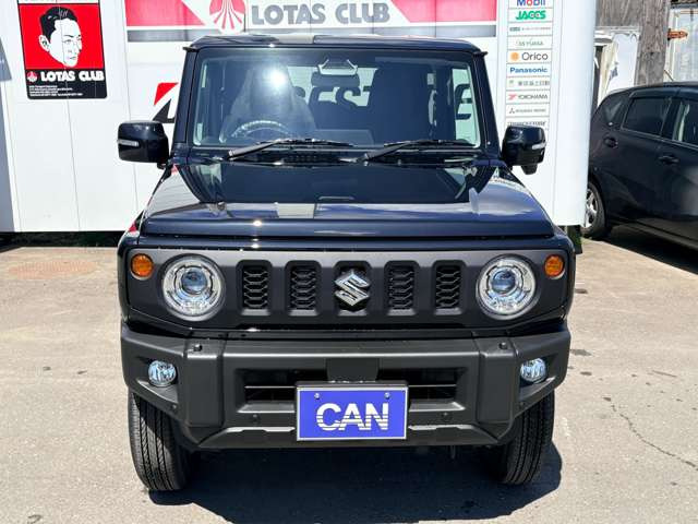 ジムニーXC 4WD