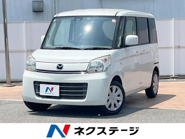 フレアワゴンXS