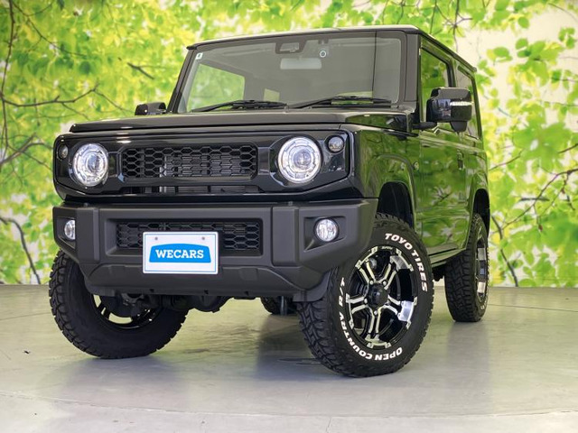 ジムニーXC 4WD
