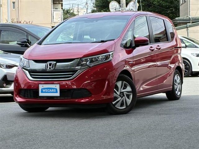 フリード1.5 ハイブリッド G ホンダセンシング