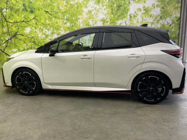 ノートオーラ1.2 NISMO