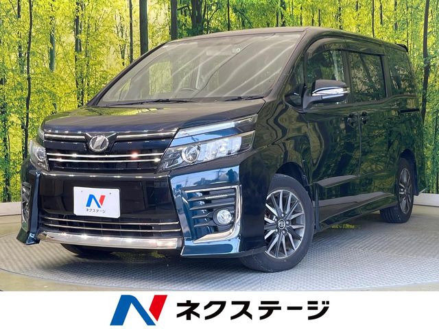 ヴォクシー2.0 ZS