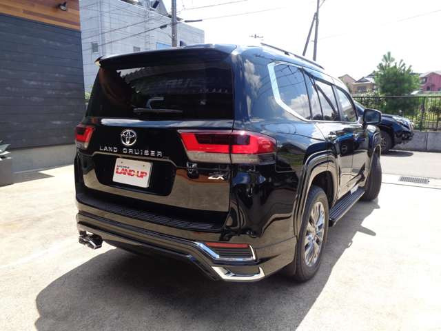 ランドクルーザー3003.5 ZX 4WD