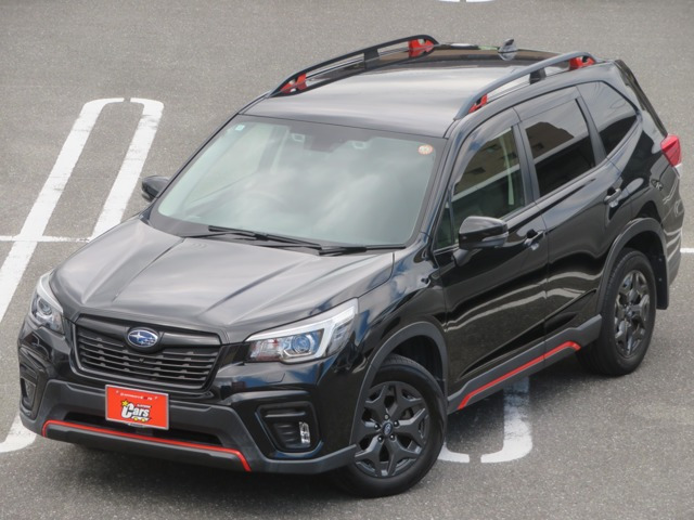 フォレスター2.5 エックスブレイク 4WD