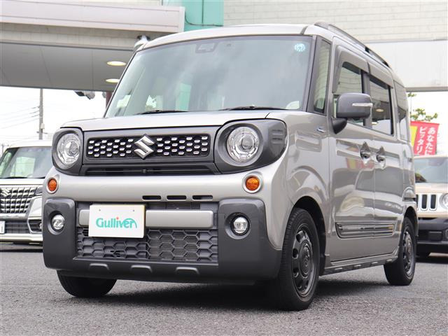 スペーシアギアハイブリッド(HYBRID) XZ