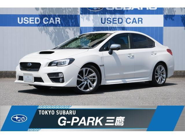 WRXS4 2.0 GT-S アイサイト 4WD