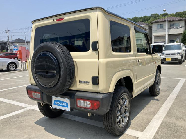 ジムニーXC 4WD