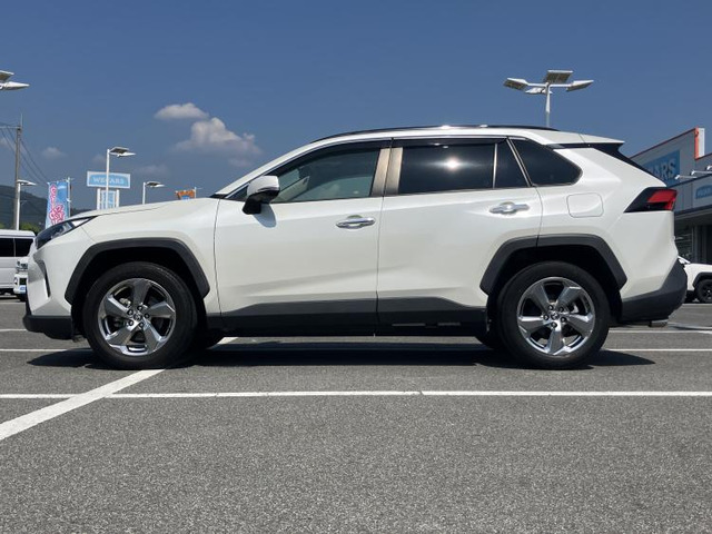 RAV42.0 G 4WD