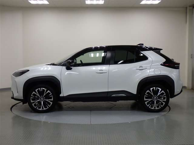 ヤリスクロス1.5 ハイブリッド Z E-Four 4WD