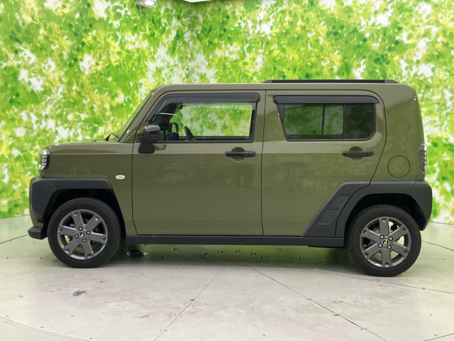 タフトG ダーククロム ベンチャー 4WD
