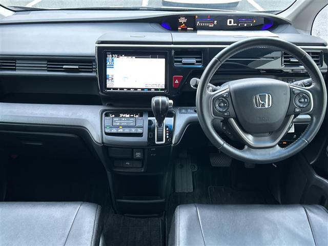 ステップワゴン1.5 スパーダ ホンダ センシング