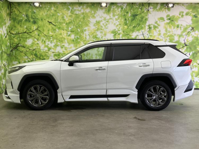 RAV42.5 ハイブリッド G E-Four 4WD