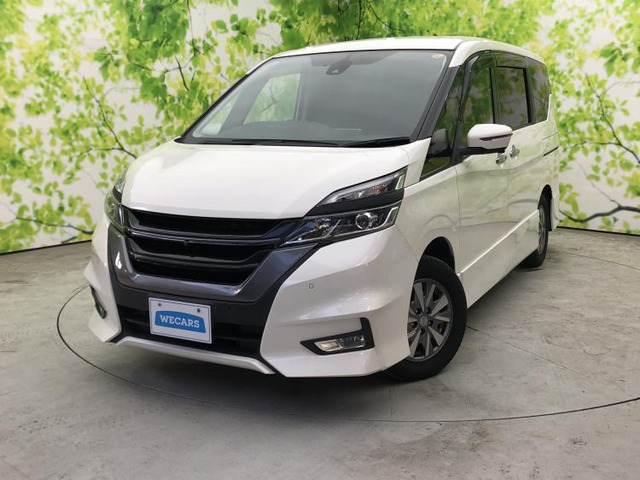 セレナ1.2 e-POWER ハイウェイスターV