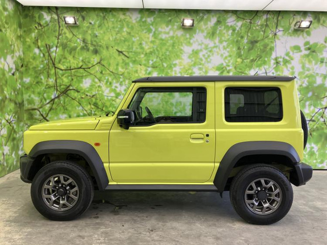 ジムニーシエラ1.5 JC 4WD