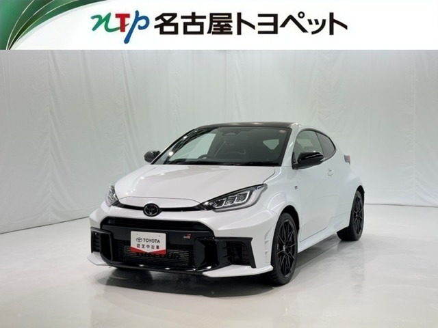 GRヤリス1.6 RZ ハイ パフォーマンス GR-DAT 4WD