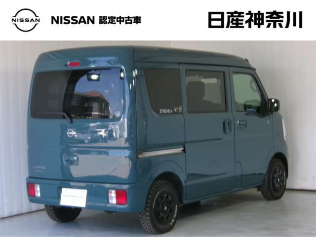 クリッパーGX ターボ ハイルーフ 4WD