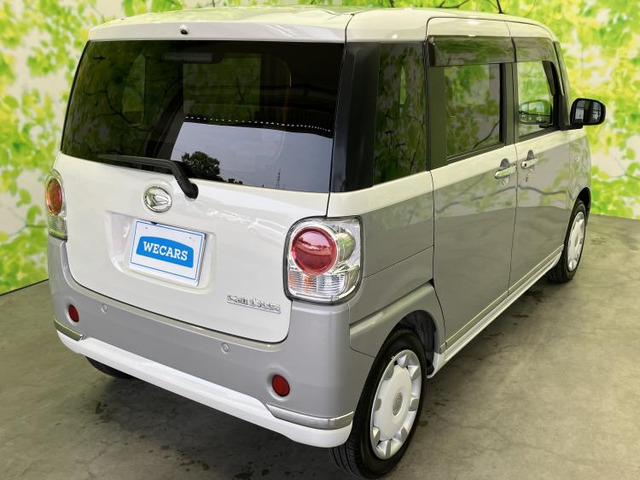 ムーヴキャンバスG メイクアップ リミテッド SAIII