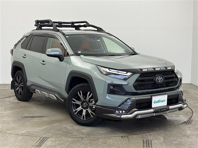 RAV42.5 ハイブリッド アドベンチャー E-Four 4WD