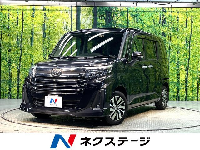 ルーミー1.0 カスタム G