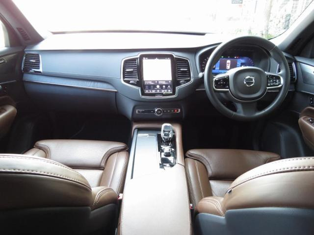 XC90アルティメット B6 AWD 4WD