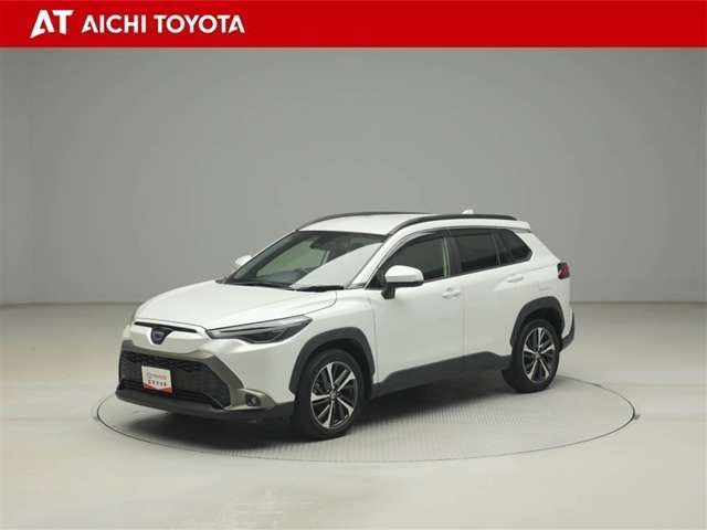 カローラクロス1.8 ハイブリッド Z E-Four 4WD