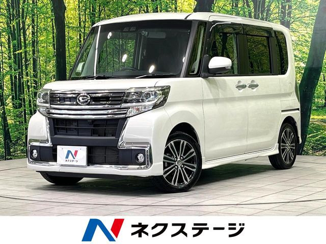 タントカスタムRS トップエディション SAIII