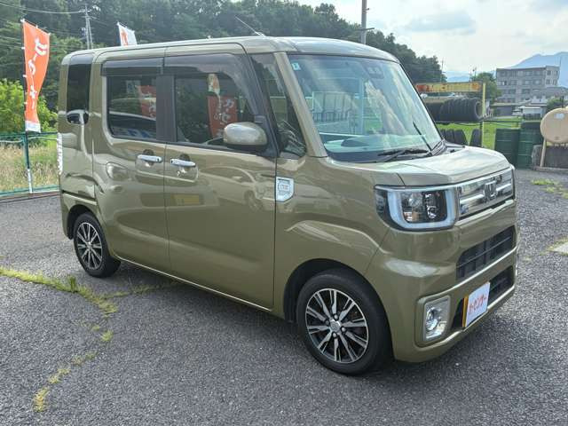 ウェイクG ターボ リミテッド SAIII 4WD
