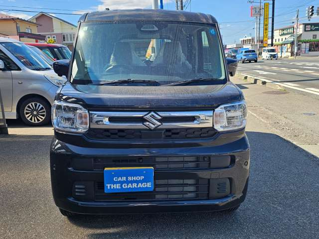 スペーシアハイブリッド(HYBRID)  X 4WD
