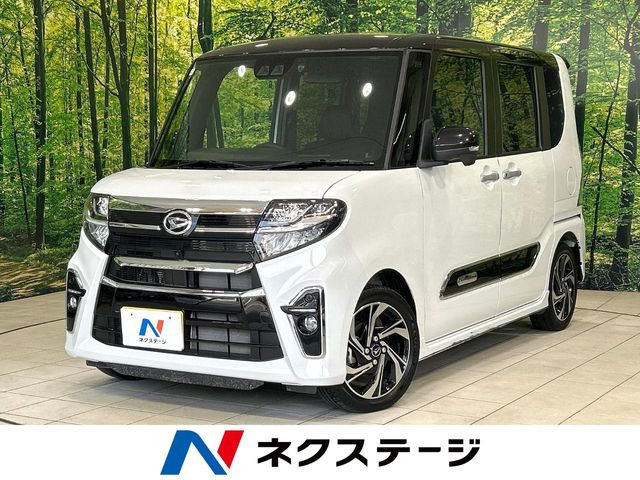 タントカスタムRS スタイルセレクション