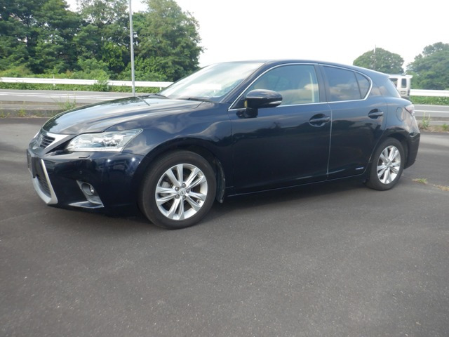 CT200h バージョン C