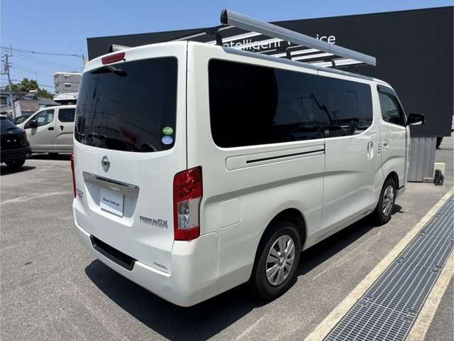 NV350キャラバン2.0 プレミアムGX ロング
