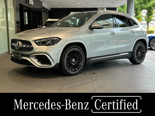 GLAクラスGLA200 d 4マチック アーバン スターズ 4WD