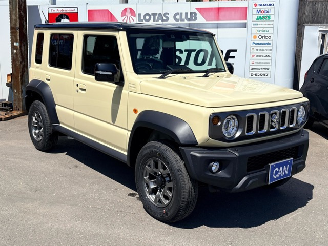 ジムニーノマド1.5 FC 4WD