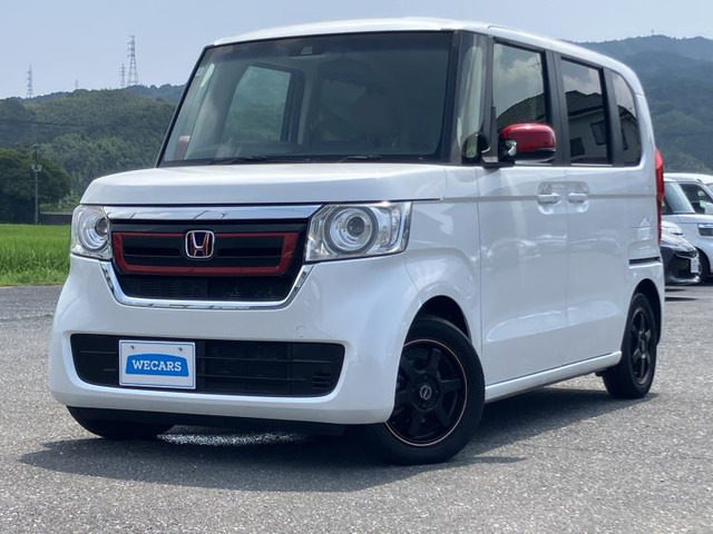 N-BOXG L ターボ ホンダセンシング