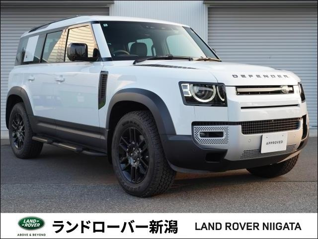 ディフェンダー110 S 3.0L D350 ディーゼル 4WD