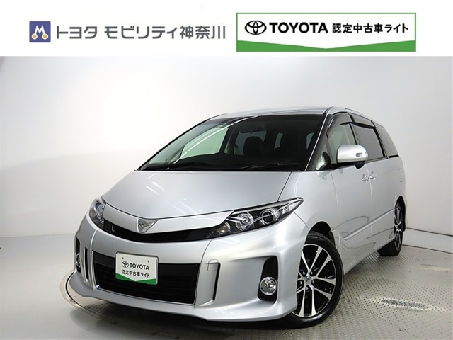 エスティマ2.4 アエラス プレミアム エディション