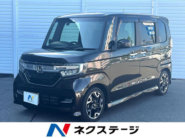 N-BOXカスタムG L ターボ ホンダセンシング
