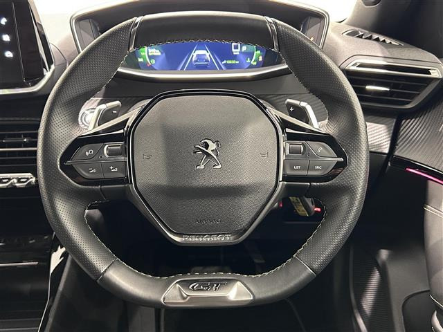 2008GT ブルー HDi ディーゼル