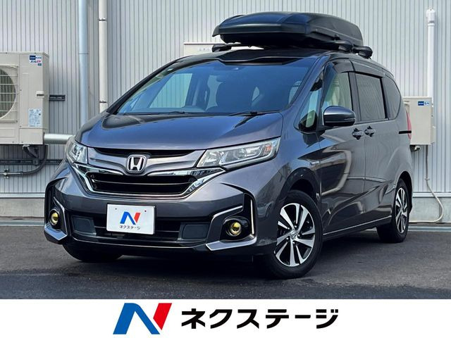 フリード+1.5 ハイブリッド G ホンダセンシング
