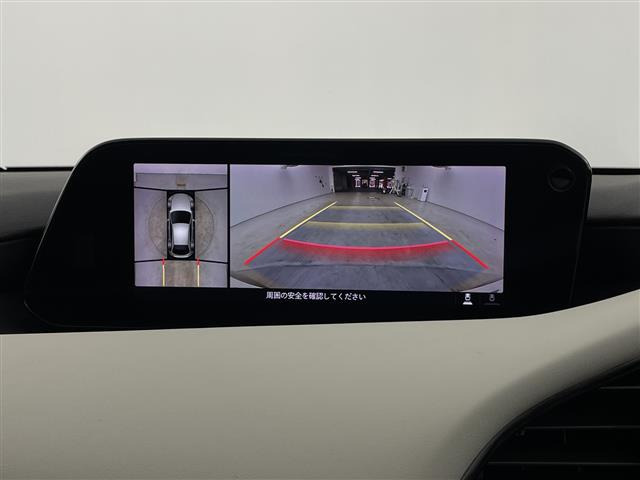 MAZDA3ファストバック1.5 15S 100周年特別記念車