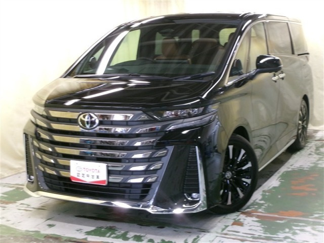 ヴェルファイアハイブリッド 2.5 エグゼクティブ ラウンジ E-Four 4WD