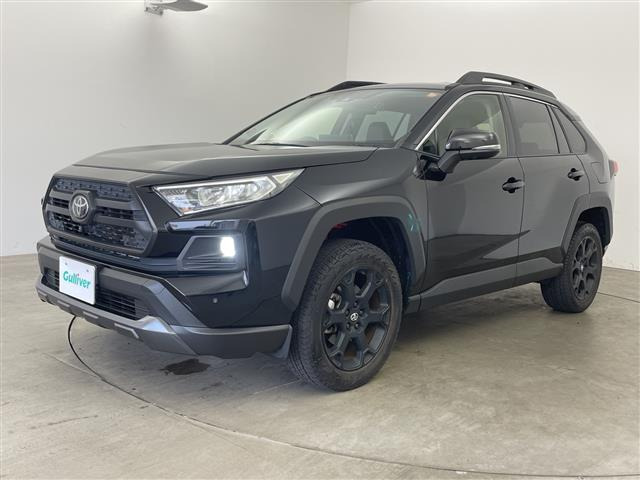 RAV42.0 アドベンチャー オフロードパッケージ 4WD