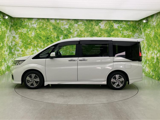 ステップワゴン2.0 e:HEV スパーダ G EX ホンダセンシング